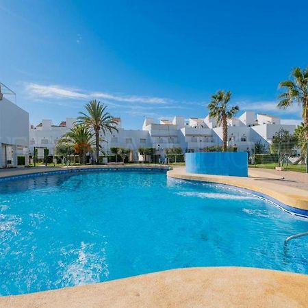 Apartamento En Las Marinas Vera Los Amarguillos Exterior foto