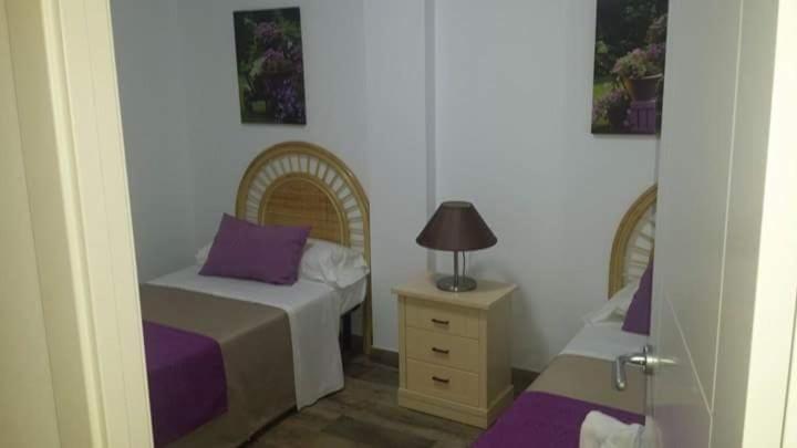 Apartamento En Las Marinas Vera Los Amarguillos Exterior foto