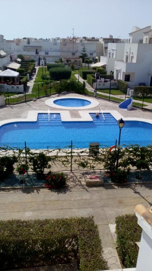 Apartamento En Las Marinas Vera Los Amarguillos Exterior foto