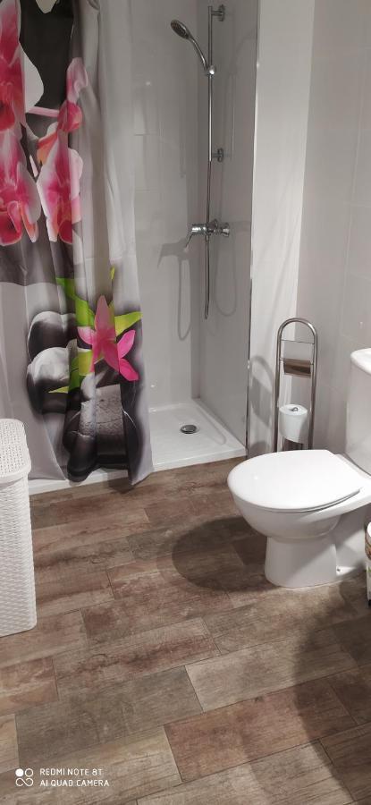 Apartamento En Las Marinas Vera Los Amarguillos Exterior foto